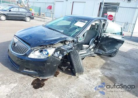 2016 Buick Verano Sport Touring Group z USA, uszkodzony, nr VIN 1G4PW5SK5G4160897